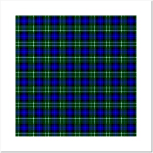 Abercrombie Plaid Tartan Scottish Posters and Art